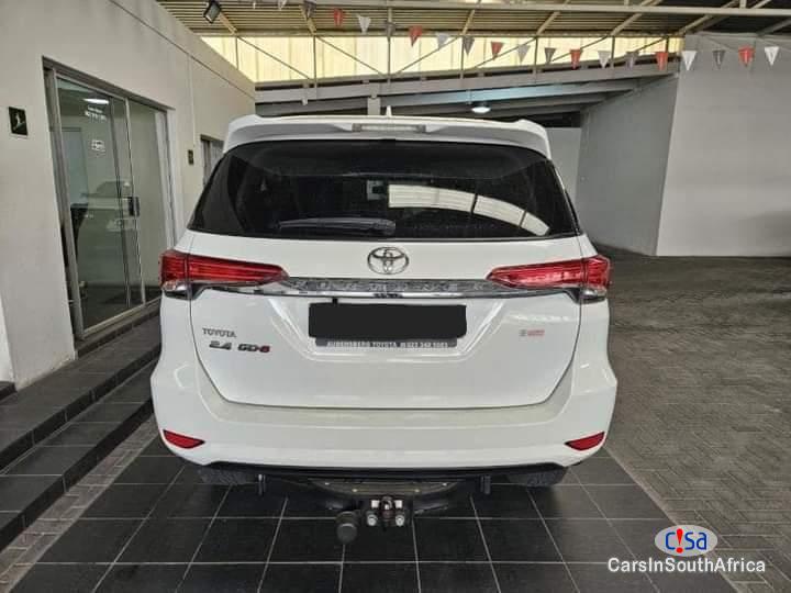 Toyota Fortuner 2018 TOYOTA FORTUNER 2.4GD-6 CONTRACT OR WHATSAPP 0665141346 Automatic 2018 - image 4