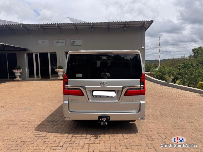 Toyota Quantum Automatic 2024