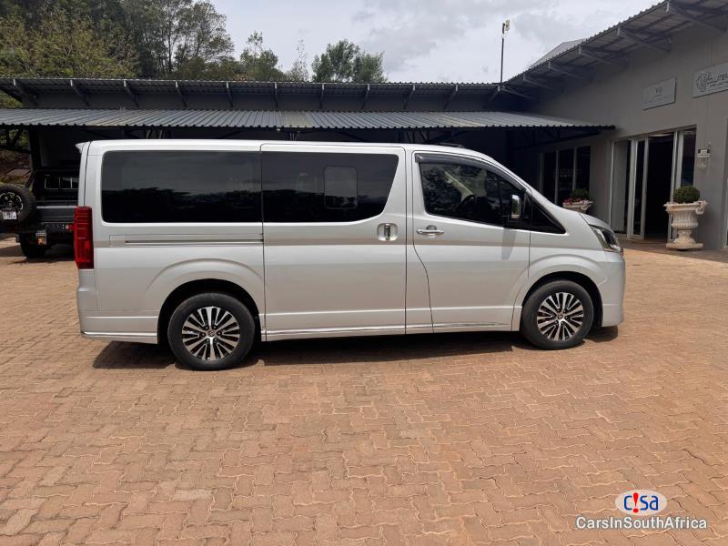 Toyota Quantum Automatic 2024 in Gauteng