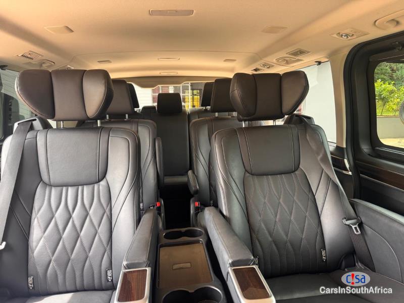 Toyota Quantum Automatic 2024 in South Africa