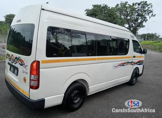 Toyota HiAce 2.5 D4d Sesfikile (0726318146) Manual 2023 in Free State