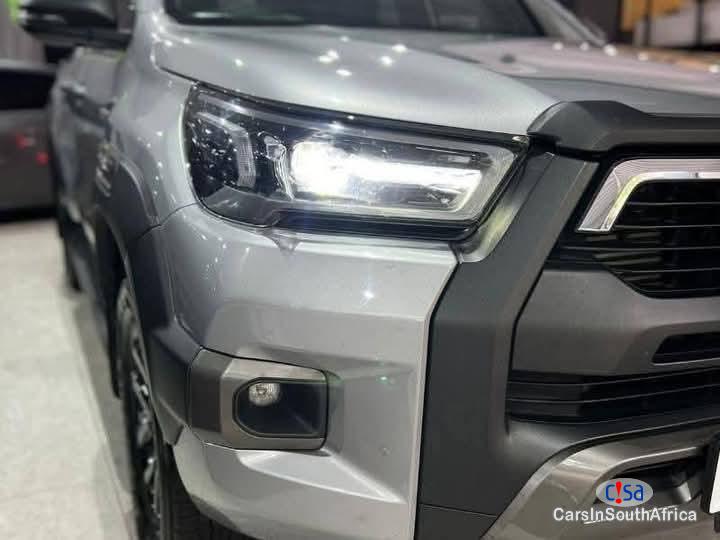 Picture of Toyota Hilux Automatic 2024