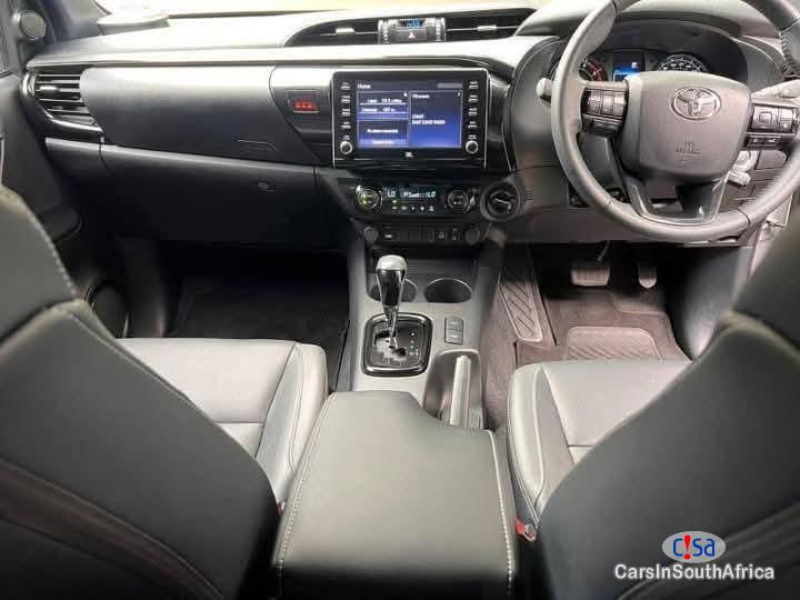 Picture of Toyota Hilux Automatic 2024 in Mpumalanga