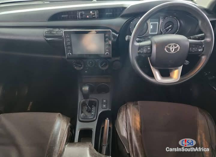 Toyota Hilux Automatic 2021 in Northern Cape