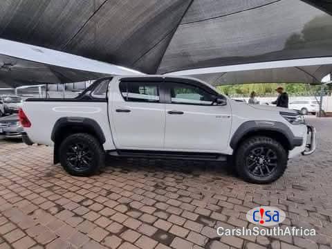 Toyota Hilux Manual 2022 in Gauteng