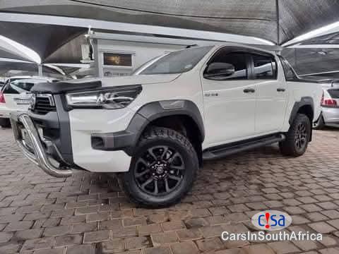 Picture of Toyota Hilux Manual 2022 in Gauteng