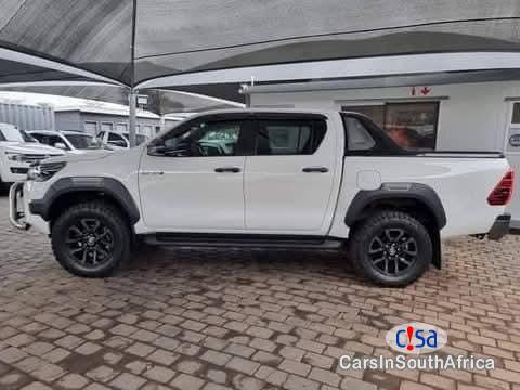 Picture of Toyota Hilux Manual 2022 in South Africa