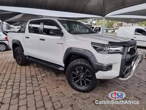 Toyota Hilux Manual 2022 in South Africa - image