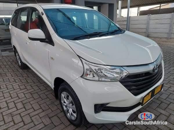 Toyota Avanza Manual 2017 - image 3
