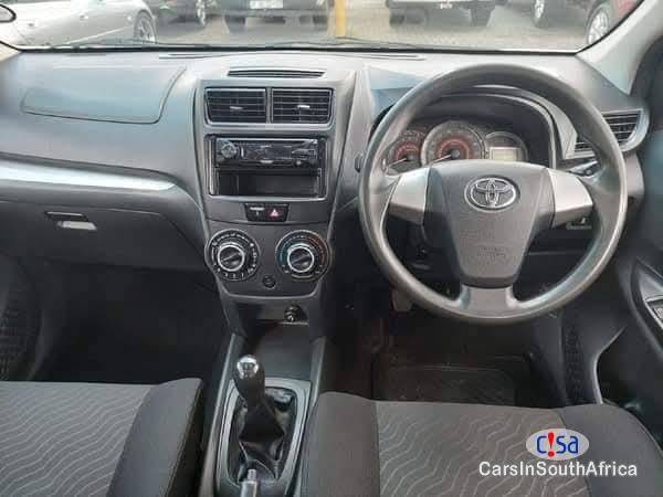 Toyota Avanza Manual 2017 in Gauteng - image