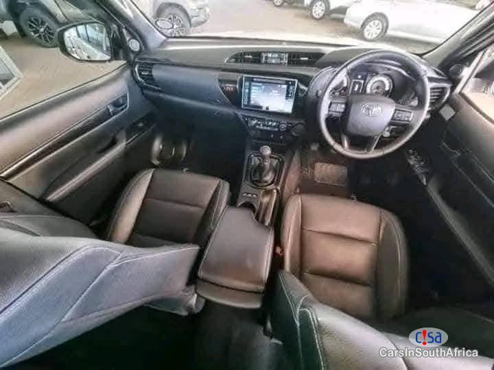 Picture of Toyota Hilux Manual 2019 in South Africa