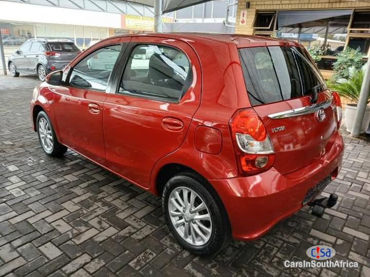 Toyota Etios Manual 2018 in Eastern Cape