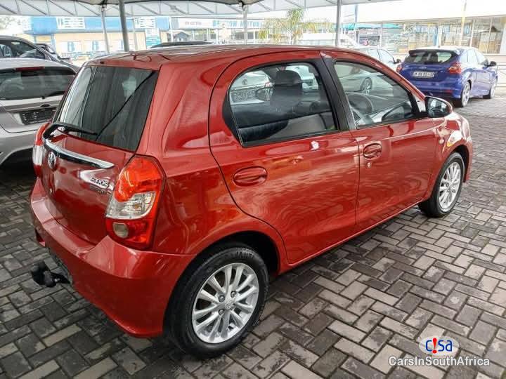 Picture of Toyota Etios Manual 2018 in Eastern Cape