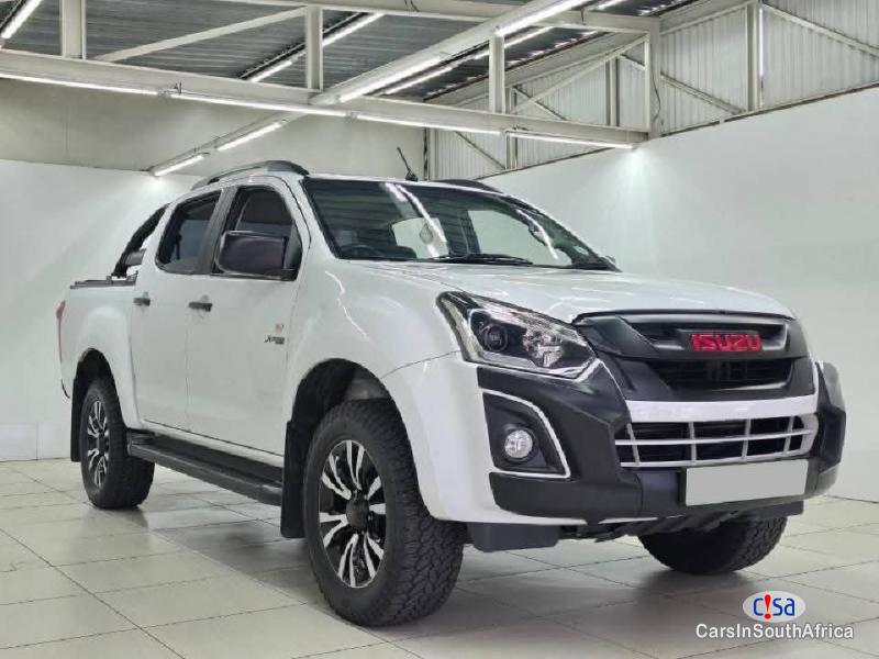 Pictures of Isuzu D-Max 300 3.0TD Double Cab X-Rider Automatic 2022