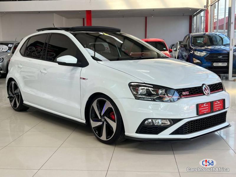 Pictures of Volkswagen Polo GTI Automatic 2017