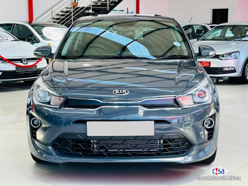 Kia Rio Hatch 1.4 Tec Automatic 2021 - image 2