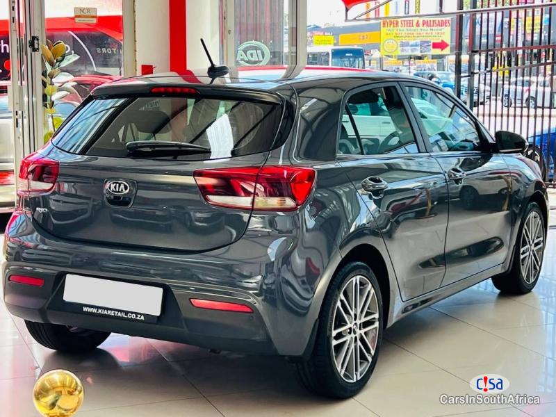 Kia Rio Hatch 1.4 Tec Automatic 2021 - image 4
