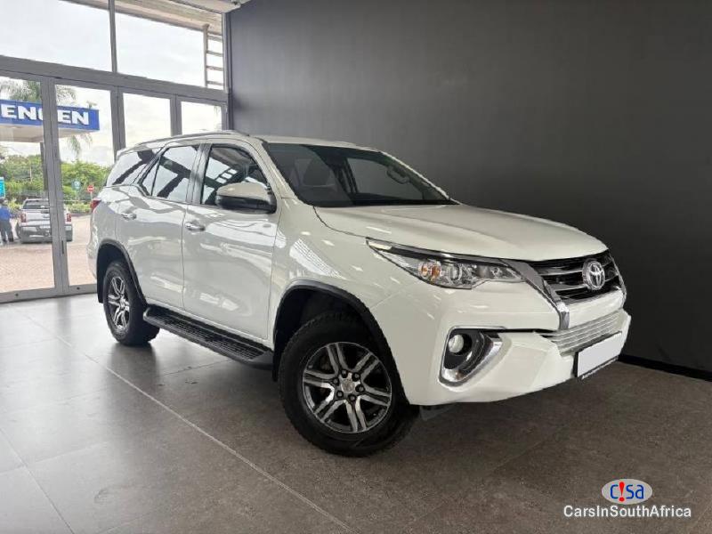 Pictures of Toyota Fortuner 2.7 Auto Automatic 2018