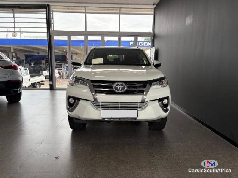 Toyota Fortuner 2.7 Auto Automatic 2018 - image 2