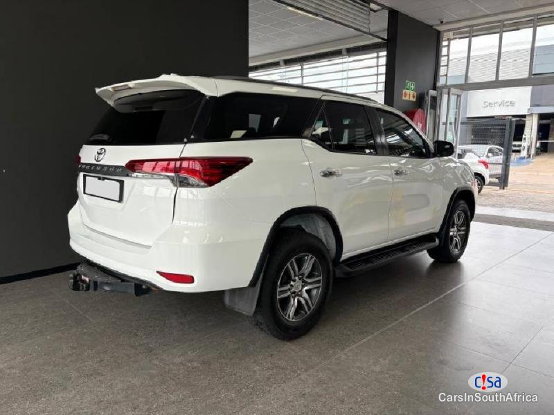 Toyota Fortuner 2.7 Auto Automatic 2018 - image 5