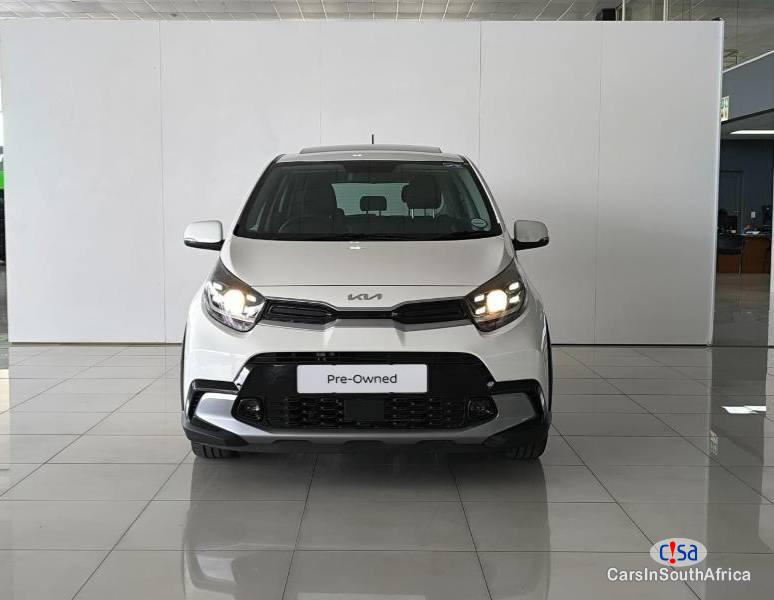 Pictures of Kia Picanto 1.2 X-Line Auto Automatic 2023
