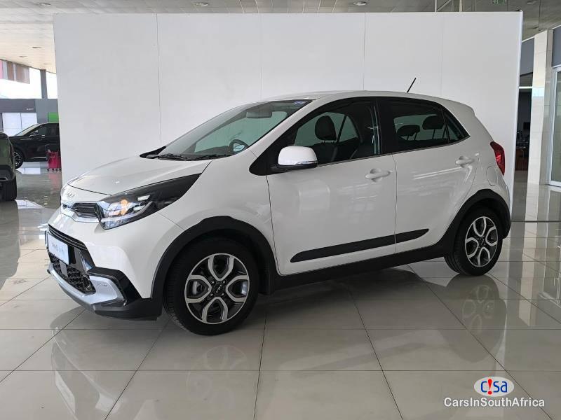 Kia Picanto 1.2 X-Line Auto Automatic 2023 - image 2