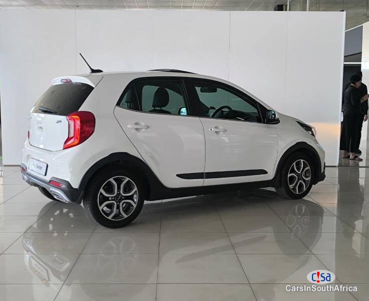 Kia Picanto 1.2 X-Line Auto Automatic 2023 - image 4