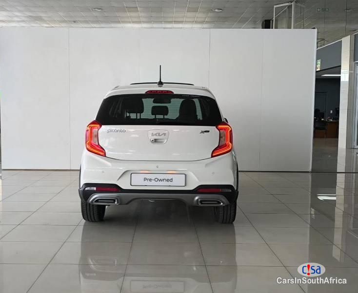 Kia Picanto 1.2 X-Line Auto Automatic 2023 - image 5