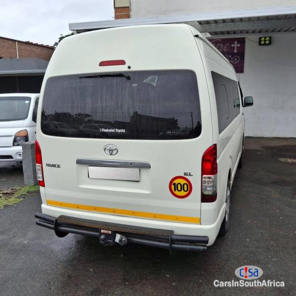 Toyota Quantum 2022 Toyota Quantum GL 2.5 D4D 0698183175 Manual 2022