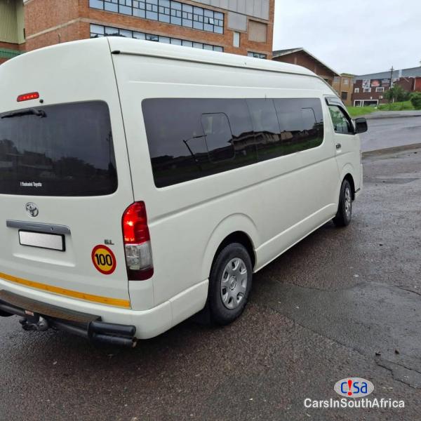 Toyota Quantum 2022 Toyota Quantum GL 2.5 D4D 0698183175 Manual 2022 in Mpumalanga