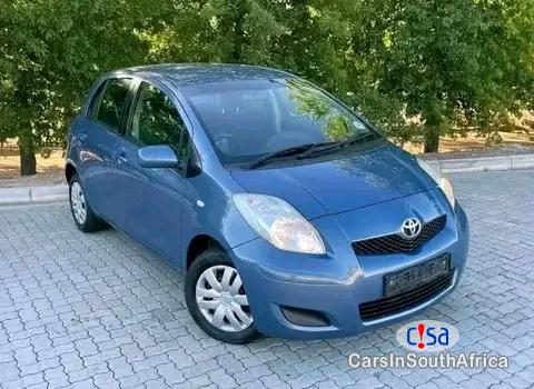 Picture of Toyota Yaris 1.3 Manual 2010