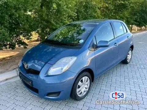 Toyota Yaris 1.3 Manual 2010