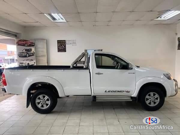 Picture of Toyota Hilux 3.0 Manual 2018