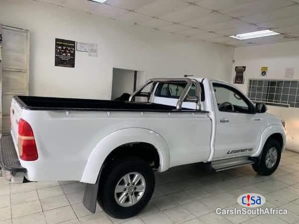 Toyota Hilux 3.0 Manual 2018