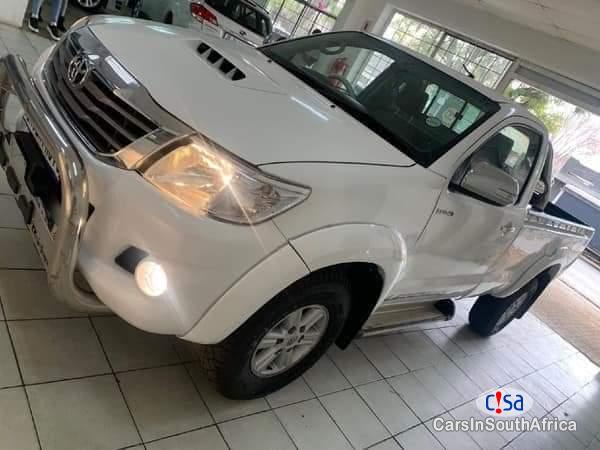 Toyota Hilux 3.0 Manual 2018 in Limpopo