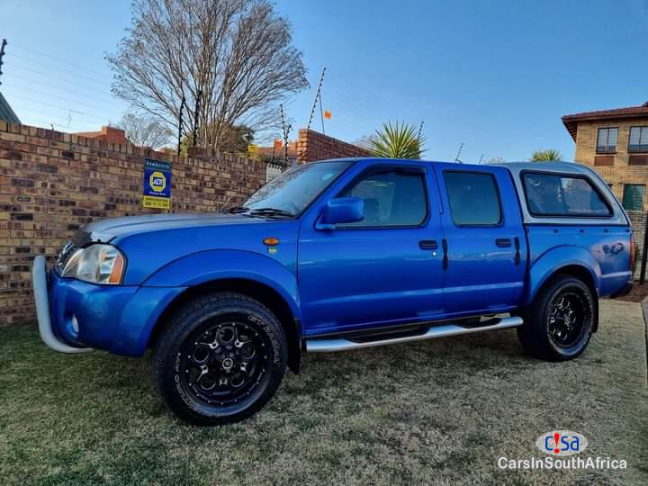 Pictures of Nissan Hardbody 2.4L Manual 2015
