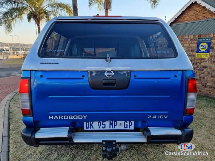 Nissan Hardbody 2.4L Manual 2015 - image 4