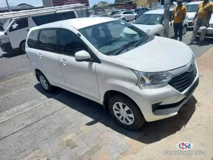 Toyota Avanza 1.5 Manual 2018