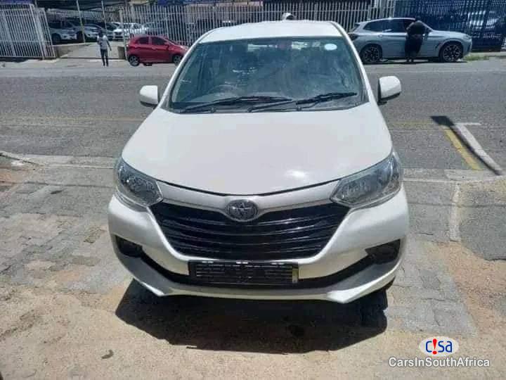 Toyota Avanza 1.5 Manual 2018 in Free State