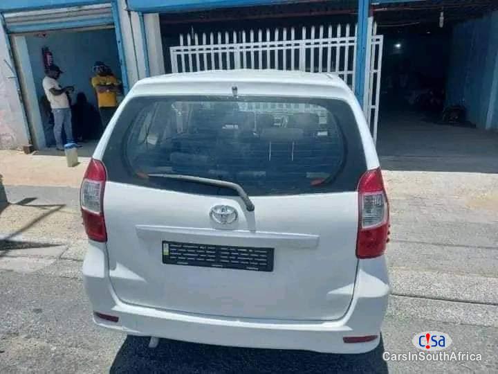 Toyota Avanza 1.5 Manual 2018 in South Africa