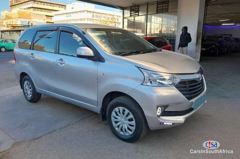 Toyota Avanza 1.5 Manual 2019