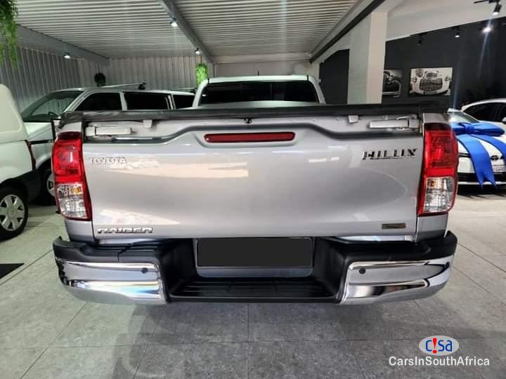 Toyota Hilux 2.4GD Automatic 2020 - image 3