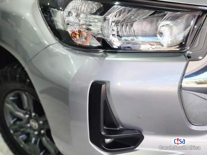 Toyota Hilux 2.4GD Automatic 2020 - image 4