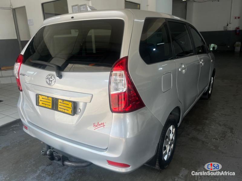 Toyota Avanza 1.5 Manual 2020 in South Africa