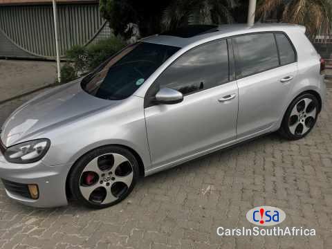 Picture of Volkswagen Golf Automatic 2010