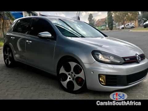 Volkswagen Golf Automatic 2010 - image 2