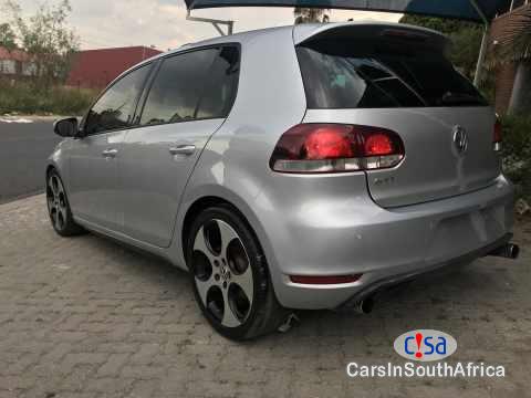 Volkswagen Golf Automatic 2010 - image 3