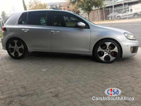 Volkswagen Golf Automatic 2010 - image 4