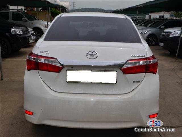 Toyota Corolla D4D Manual 2017 in Northern Cape