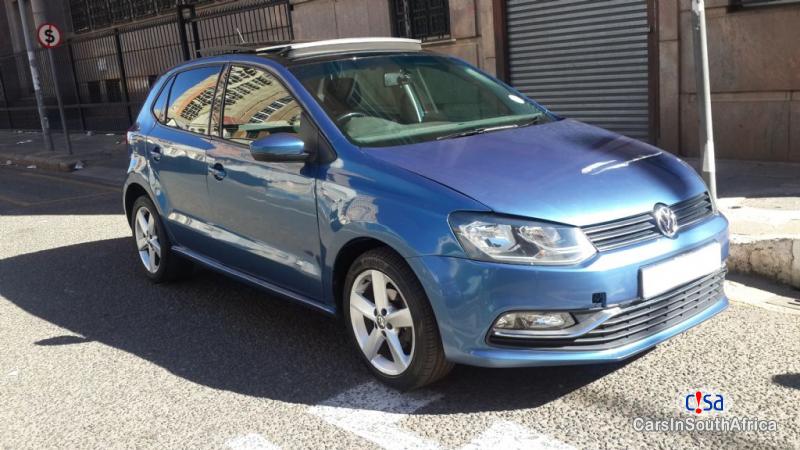 Volkswagen Polo 1.2 Manual 2016 - image 3
